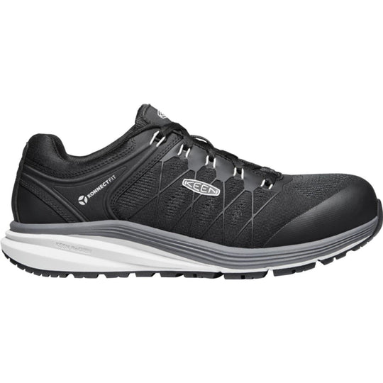 Keen Utility Men's Vista Energy Carbon-Fiber Toe Work Shoe - 1024584 - Overlook Boots