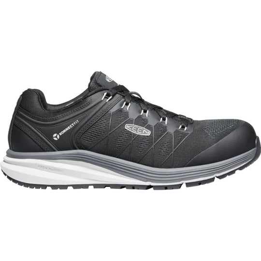 KEEN Utility Men's Vista Energy Electrostatic Dissipative Carbon-Fiber Toe Work Shoe 1024604 - Overlook Boots