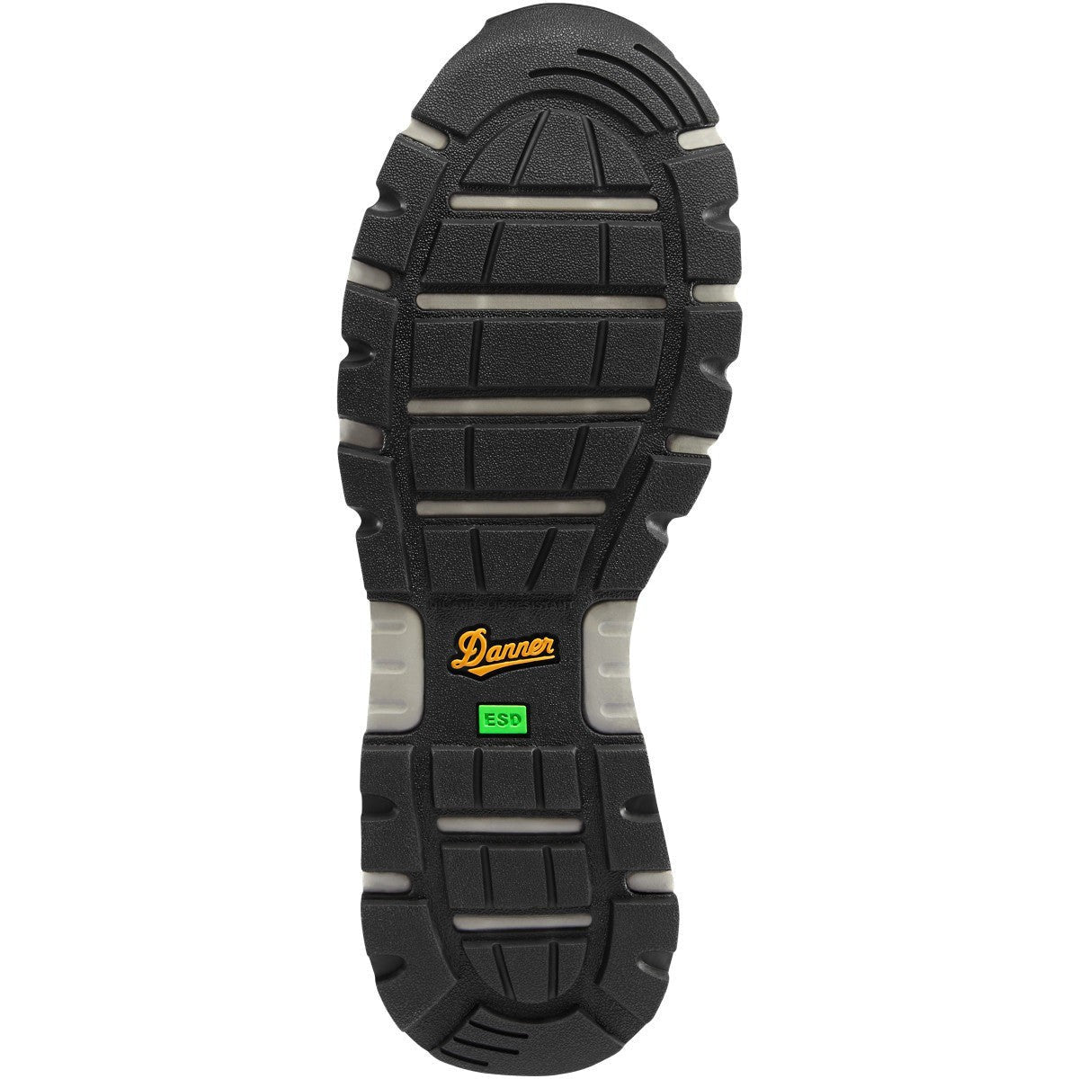 Danner Women's Run Time 3" Comp Toe ESD Work Boot - Black - 12374  - Overlook Boots