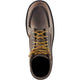 Danner Women's Bull Run 6" Moc Toe Wedge Work Boot - Brown - 15575 - Overlook Boots