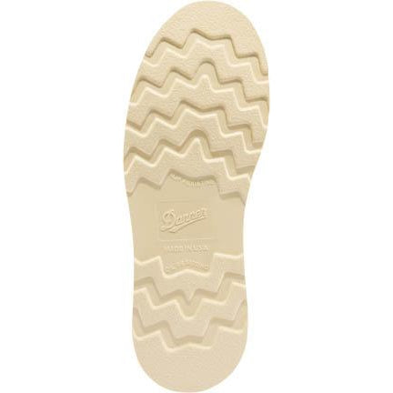 Danner Women's Bull Run 6" Steel Toe Moc Toe Wedge Work Boot - Brown - 15576 - Overlook Boots