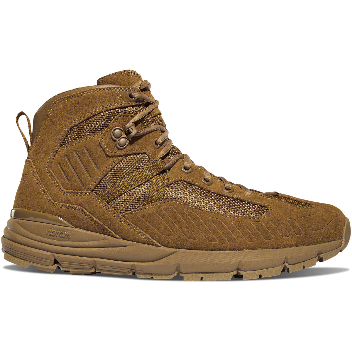 Danner Men's Fullbore 4.5" Waterproof Duty Boot - Coyote - 20512 - Overlook Boots