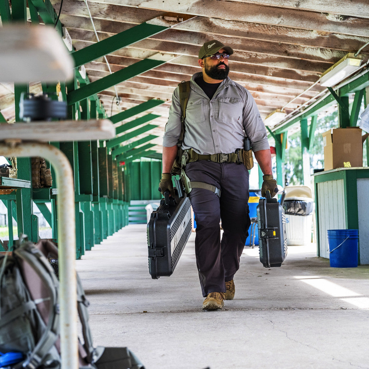 Danner Men's Fullbore 4.5" Waterproof Duty Boot - Coyote - 20512 - Overlook Boots
