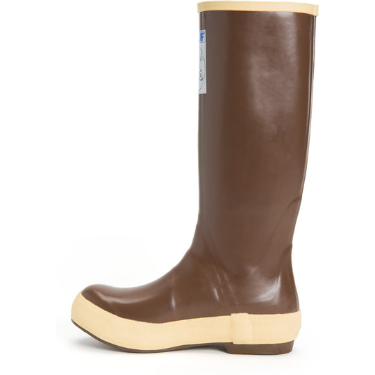 Xtratuf Women's 15" Salman Sisters Legacy Waterproof Rubber Fisher Boot- Copper- 22490 - Overlook Boots