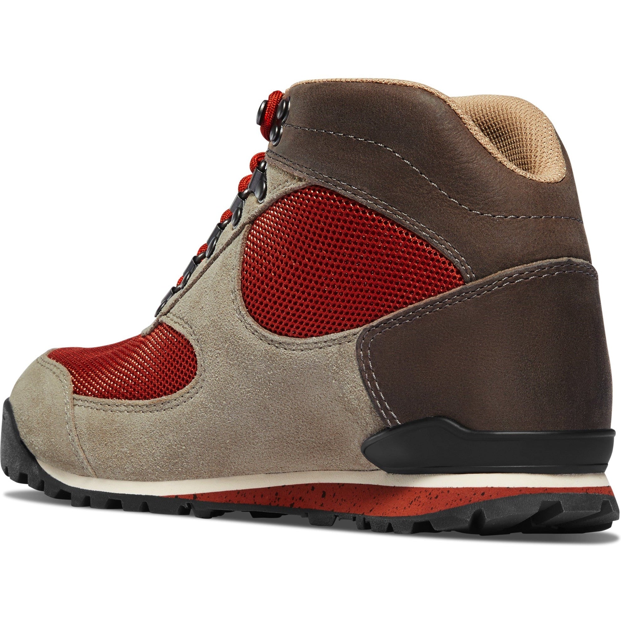 Danner Women's Jag Dry Weather 4.5" Hiking Boot- Birch/Picante- 37245  - Overlook Boots