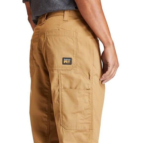 Timberland Pro Men's Work Warrior Lightweight Pant - Dark Wheat - TB0A1V7PD02 - Overlook Boots