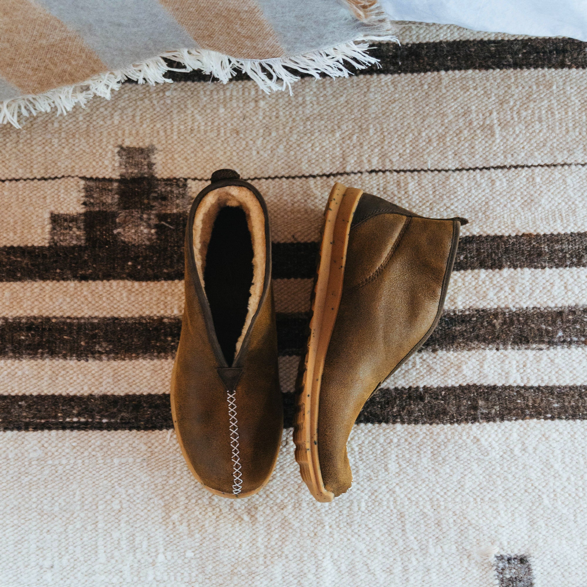 Danner Men's Forest Moc 5" Chukka Lifestyle Boot - Chestnut - 37682 - Overlook Boots