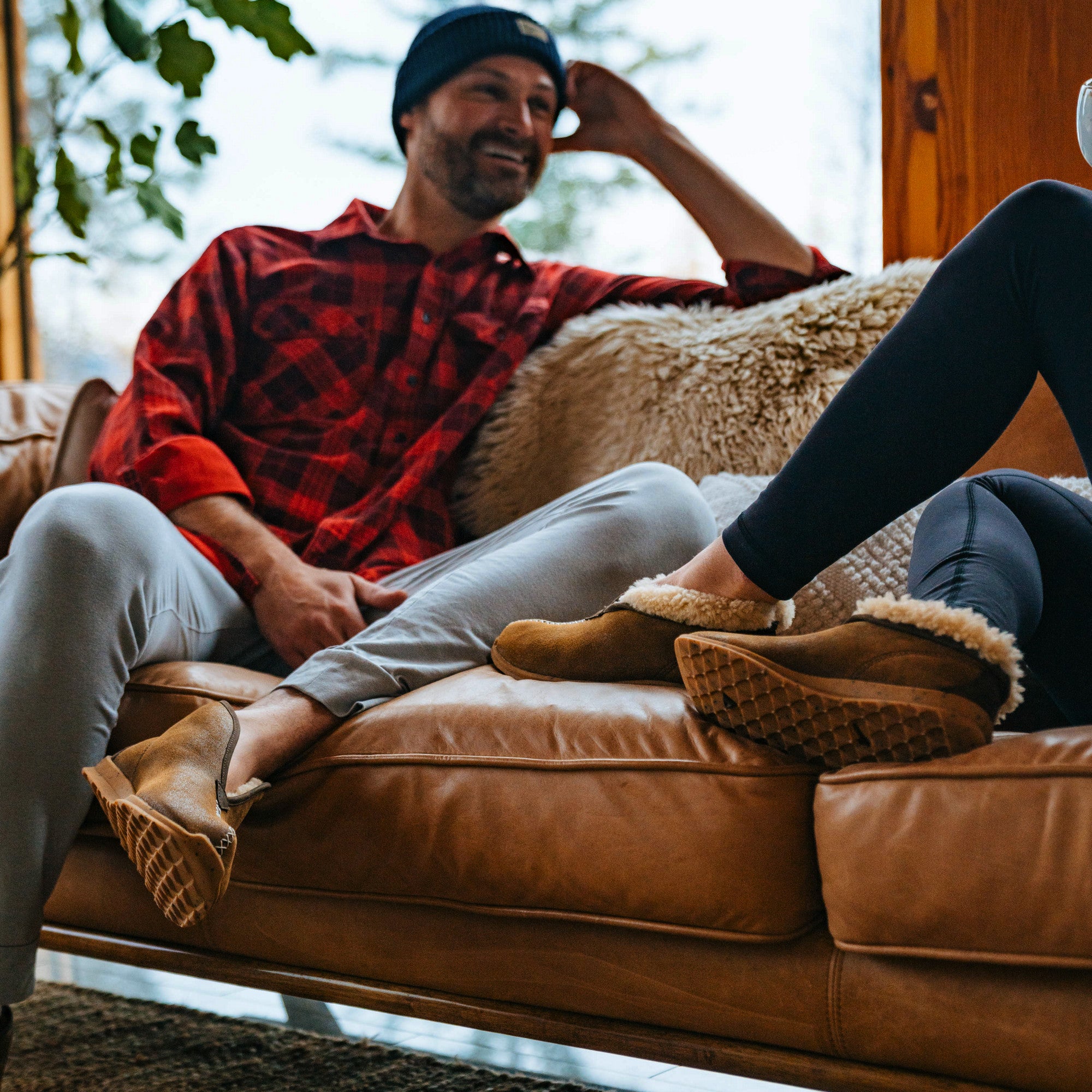 Danner Women's Forest Moc 5" Lifestyle Hiking Shoe - Chestnut - 37680 - Overlook Boots