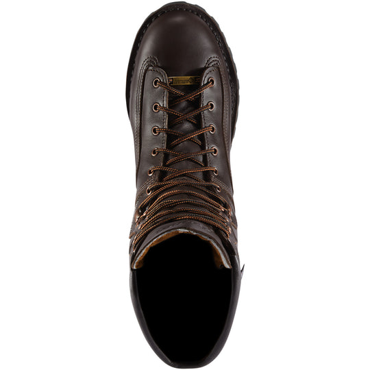 Danner Men's Trophy 10" USA Made Waterproof Ins Hunt Boot - Brown - 40000 - Overlook Boots