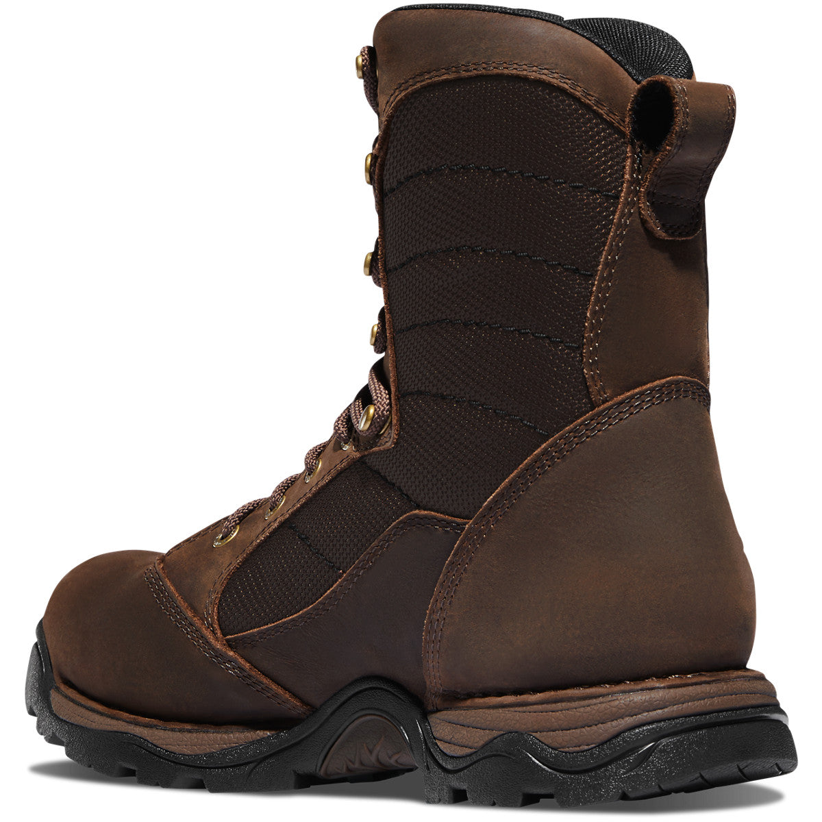 Danner Men's Pronghorn 8" Waterproof Hunting Boot - Brown - 41340 - Overlook Boots