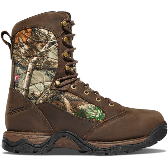 Danner Men's Pronghorn 8" Waterproof Ins Hunt Boot - Realtree Edge - 41341 - Overlook Boots