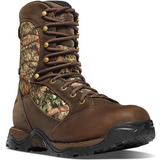 Danner Men's Pronghorn 8" Waterproof Ins Hunt Boot - Mossy Oak - 41342 - main image - Overlook Boots