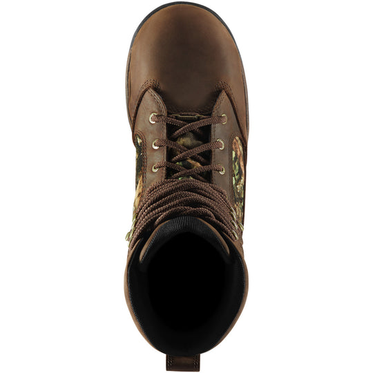 Danner Men's Pronghorn 8" Waterproof Ins Hunt Boot - Mossy Oak - 41342 - additional image 2 - Overlook Boots