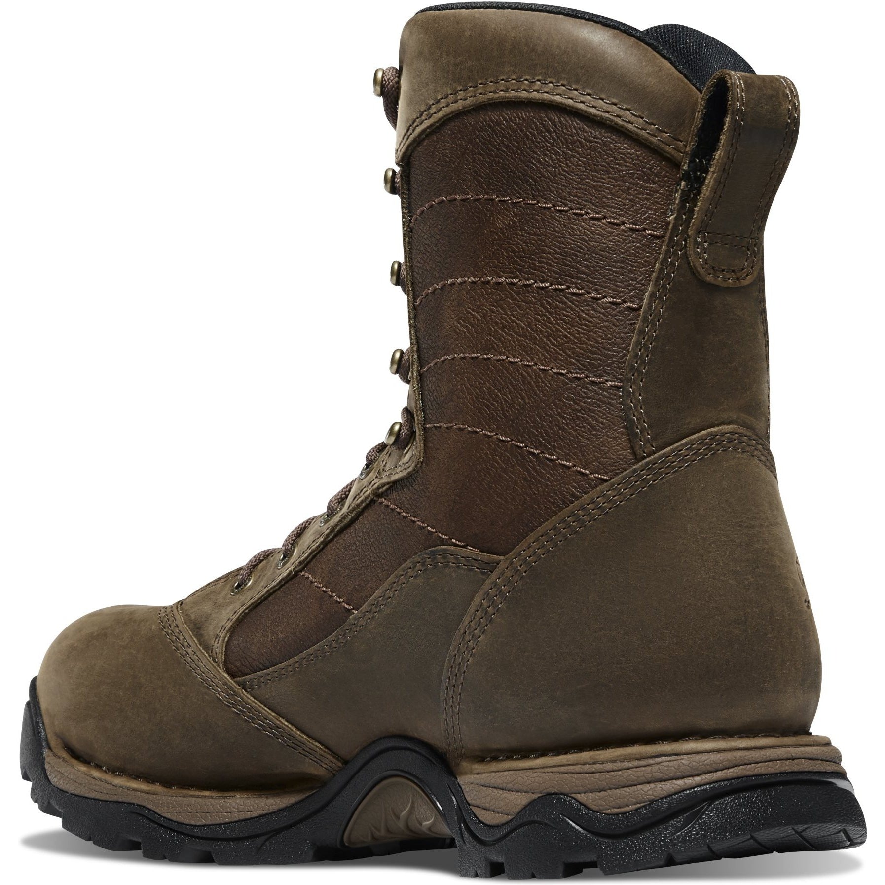 Danner Men's Pronghorn 8" WP 400G Insulated Hunt Boot - Brown - 41345  - Overlook Boots