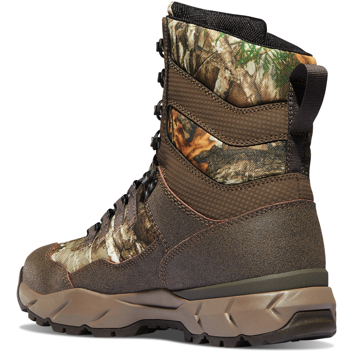 Danner Men's Vital 8" Waterproof Ins Hunt Boot - Realtree Edge - 41560 - Overlook Boots
