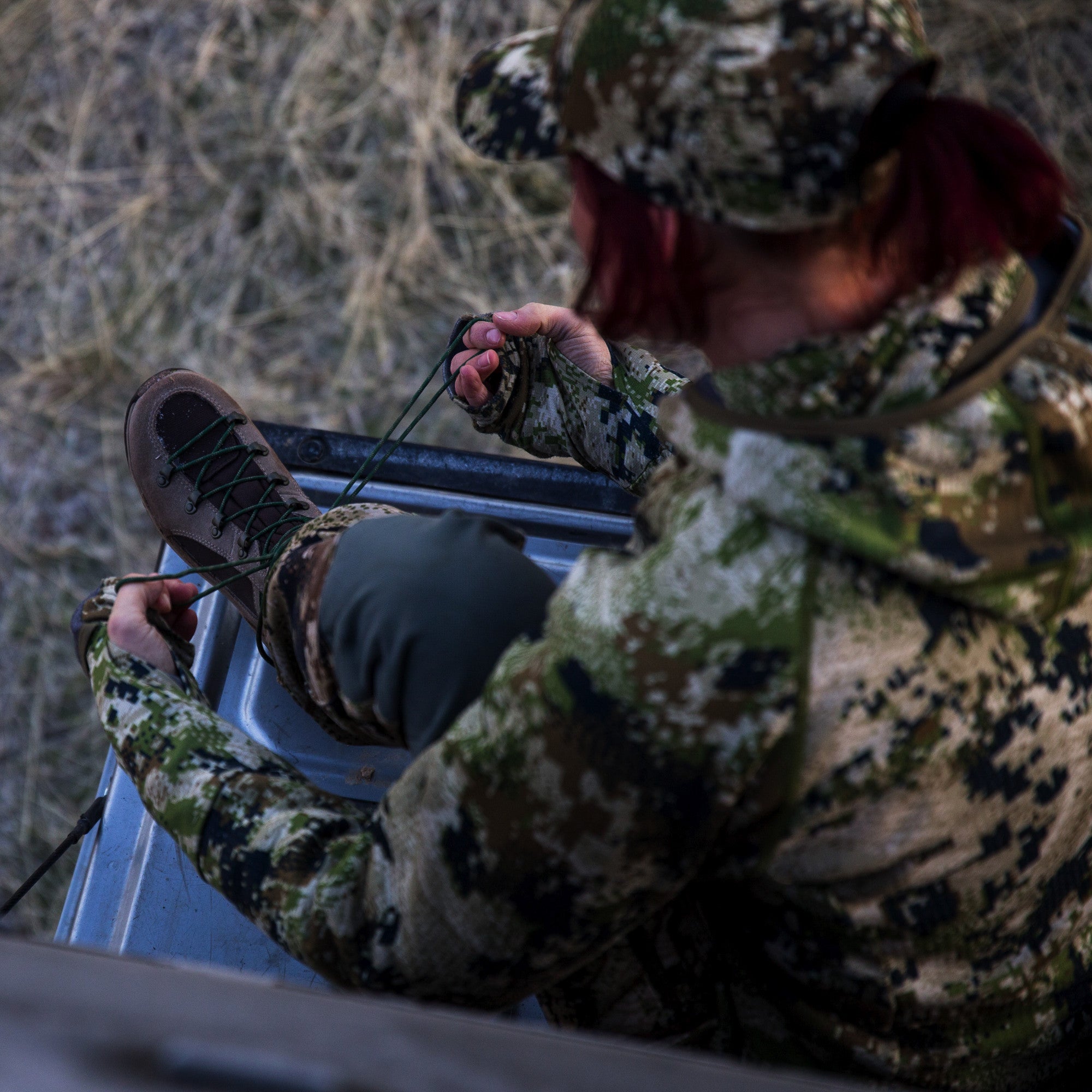 Danner Women's Wayfinder 8" Waterproof Hiking Boot - Brown - 44210 - Overlook Boots