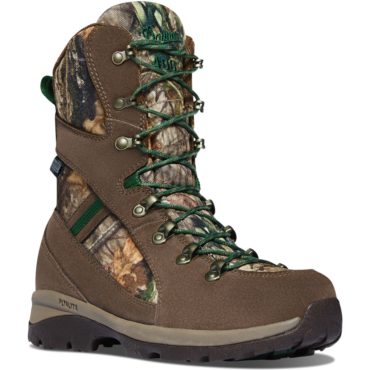 Danner Women's Wayfinder 8" WP Insulated Hunt Boot - Mossy Oak 44211 5 / Medium / Mossy Oak - Overlook Boots