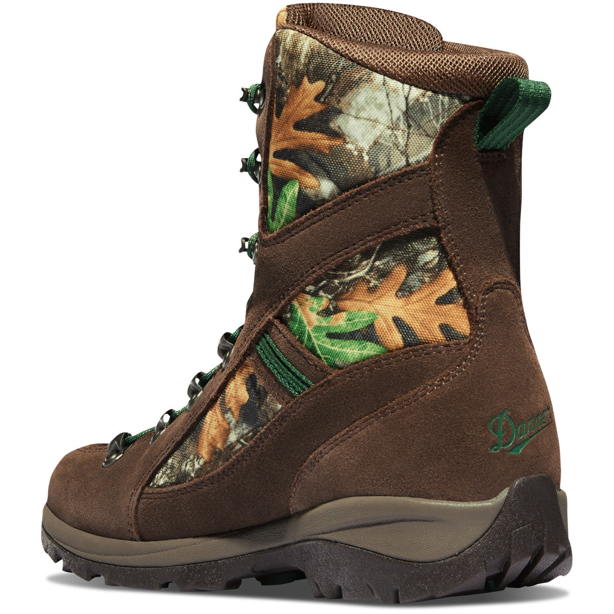 Danner Women's Wayfinder 8" Waterproof Insulated Hunt Boot - Realtree - 44212 - Overlook Boots