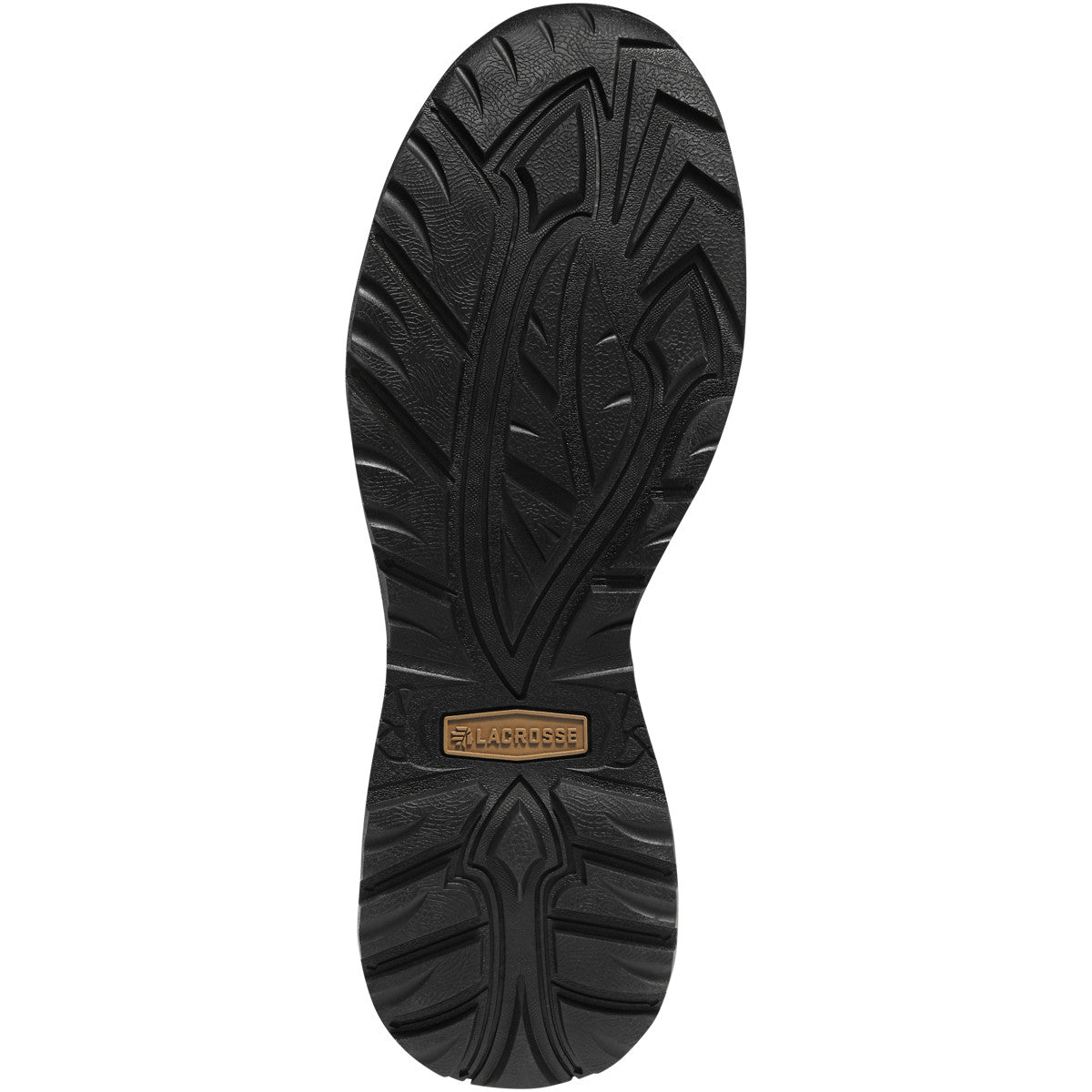 Lacrosse Men's Windrose 8" Soft Toe Waterproof Hunt Boot - Brown - 513360 - Overlook Boots