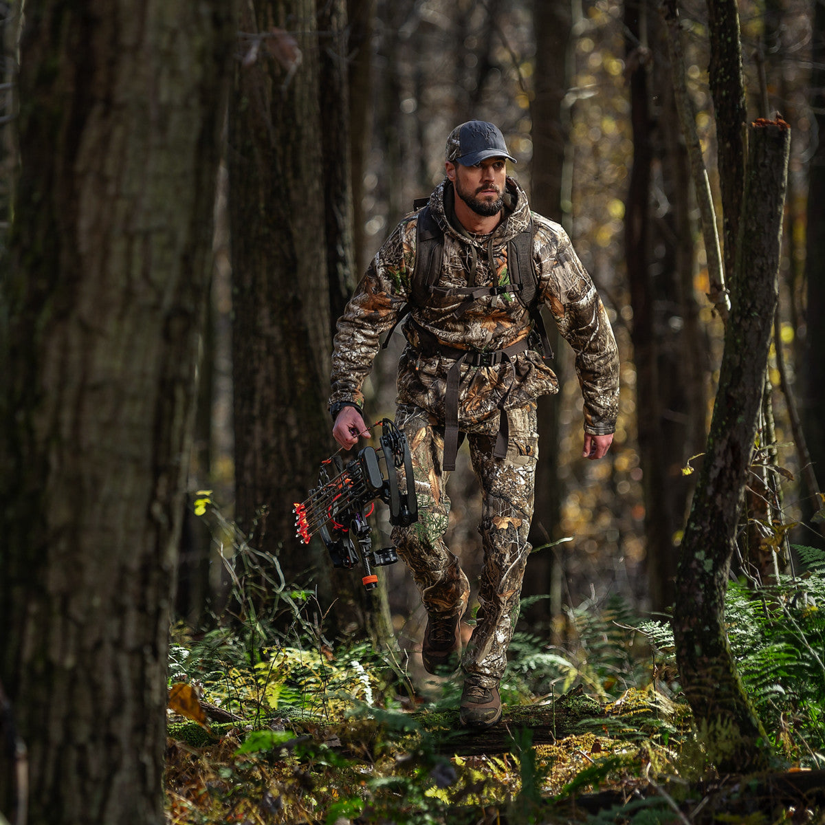 Lacrosse Men's Windrose 8" Soft Toe Waterproof Hunt Boot - Brown - 513360 - Overlook Boots