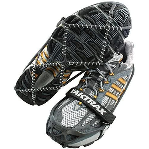 Yaktrax Pro Walk Traction Cleats - Black - 11893 Small - Overlook Boots