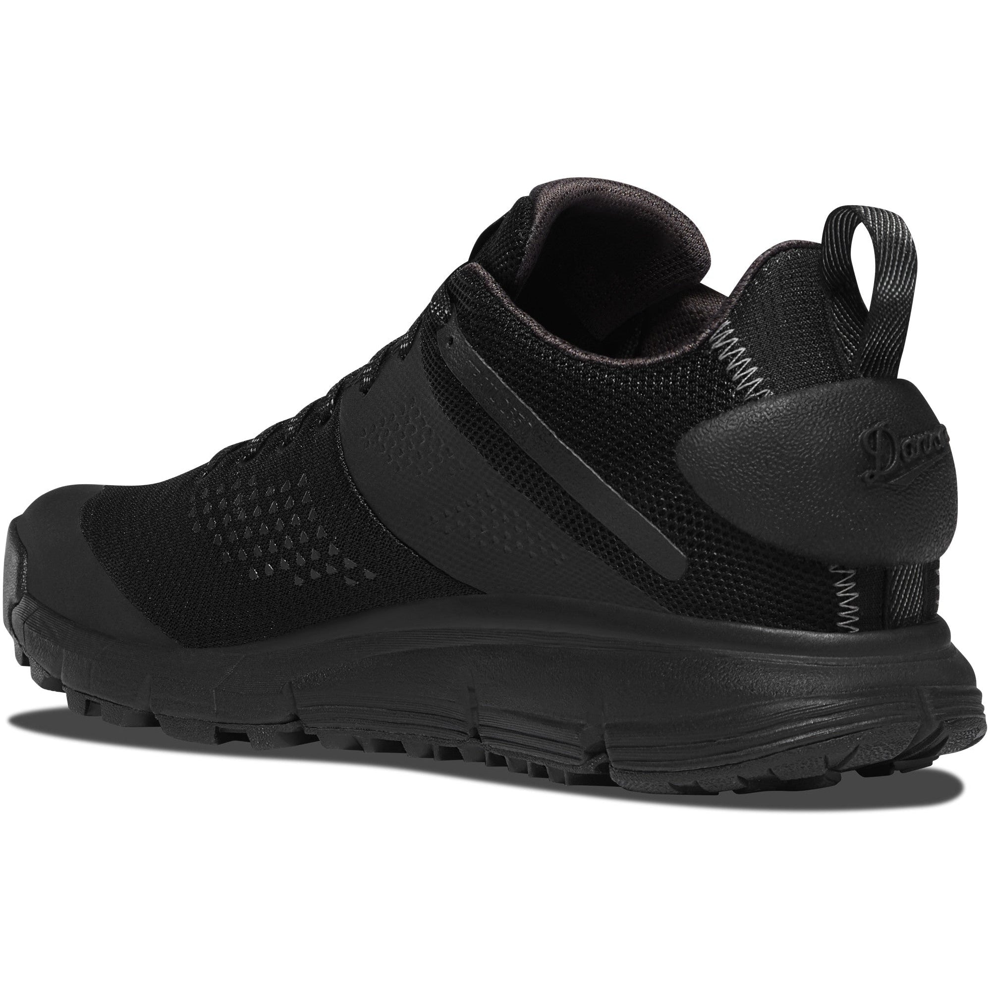 Danner Women's Trail 2650 Mesh 3" Lifestyle Shoe - Black - 61211 - Overlook Boots