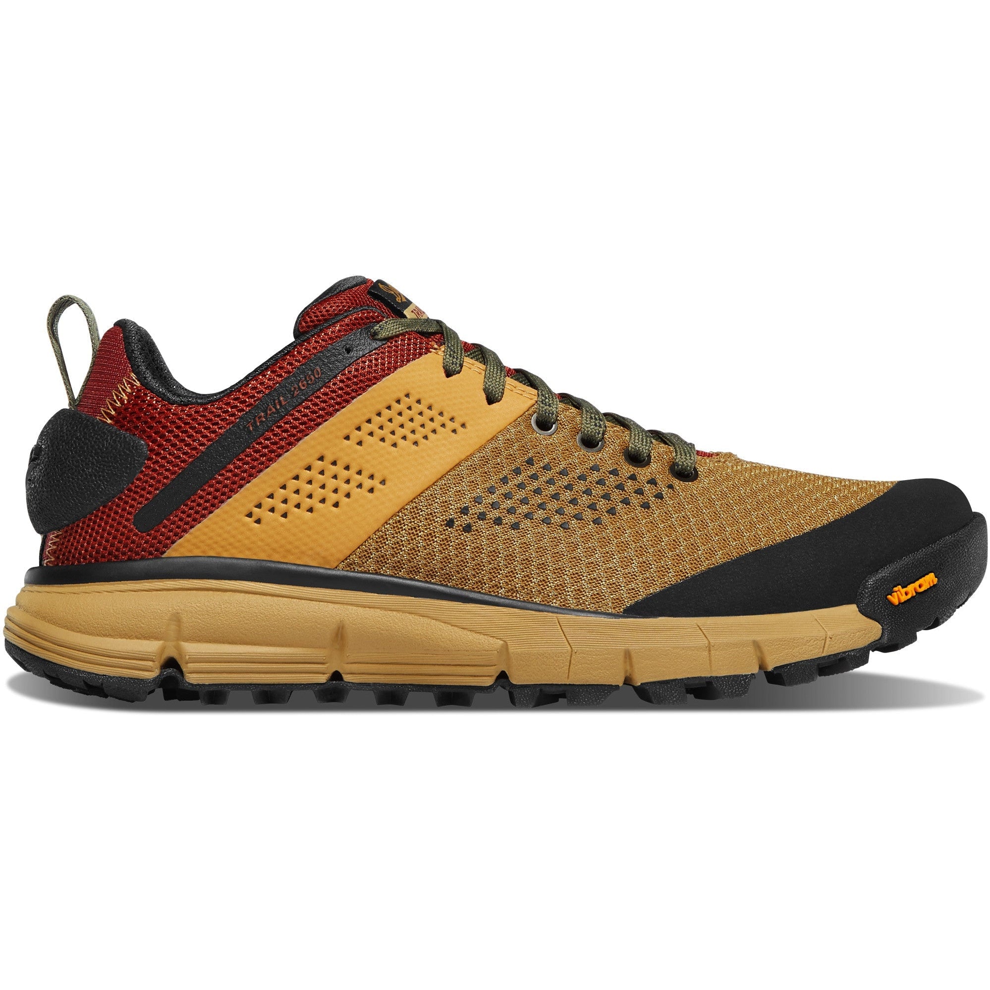 Danner Women's Trail 2650 Mesh 3" Lifestyle Shoe- Painted Hills- 61213 - Overlook Boots