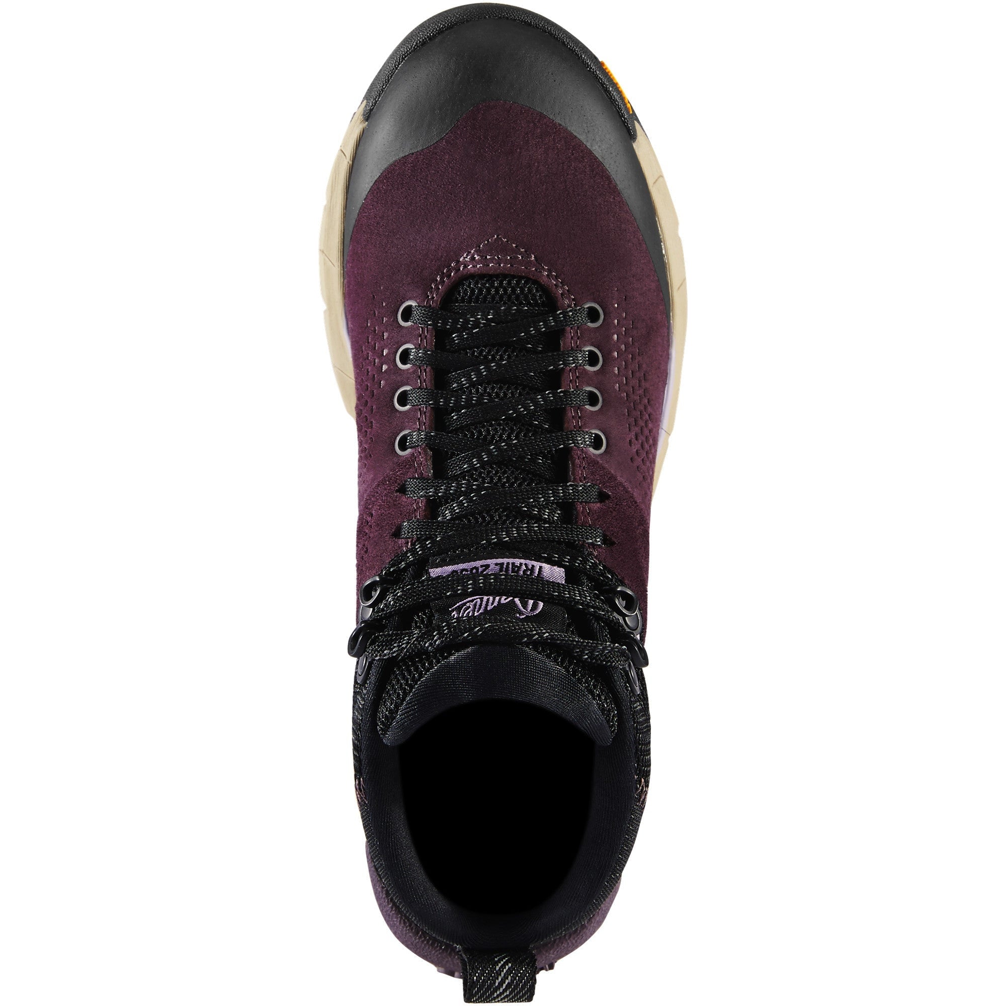 Danner Women's Trail 2650 Mid 4" Waterproof Hiker Shoe - Marionberry - 61244 - Overlook Boots