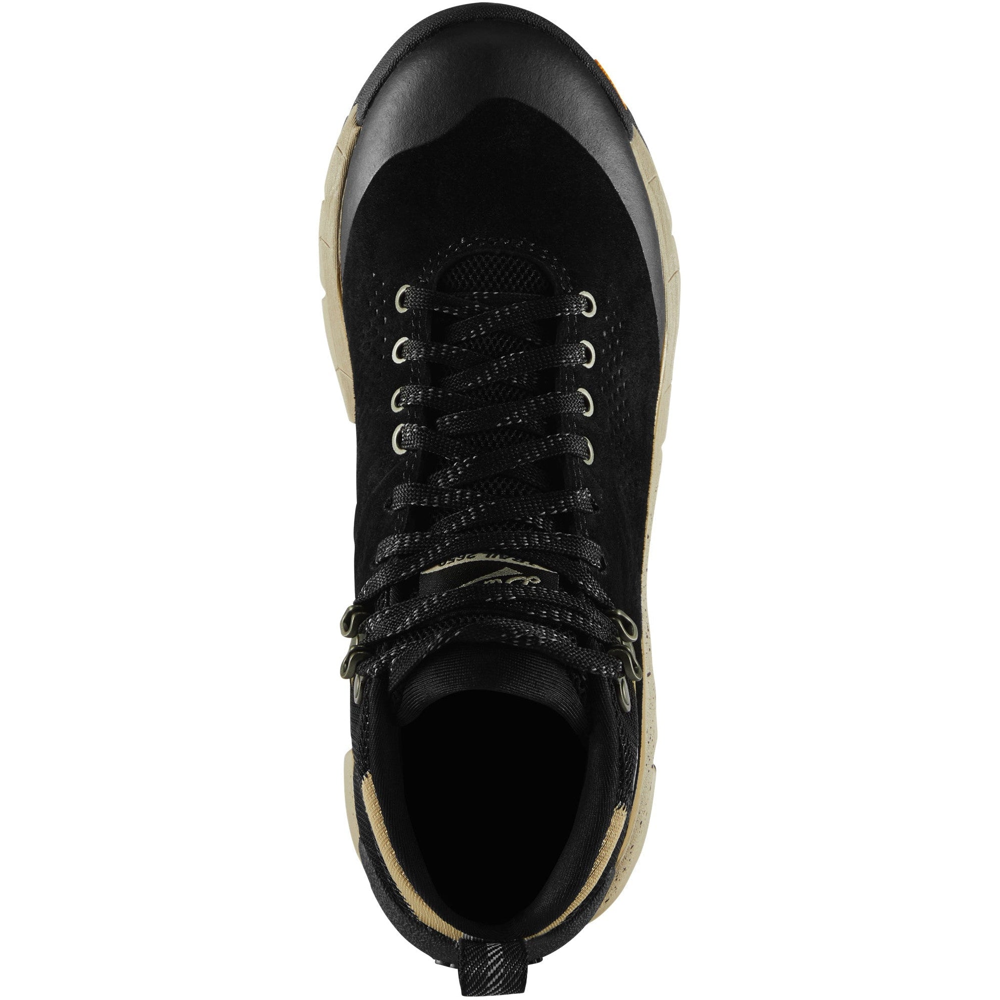 Danner Women's Trail 2650 GORE-TEX® Mid 4" Waterproof Hiker Shoe - Black - 61251 - Overlook Boots