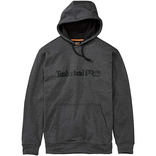 Timberland Pro Men's Hoodmaster Sweatshirt - Charcoal - TB0A1OTK013 2x Extra Large / Charcoal - Overlook Boots