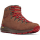 Danner Women's Mountain 600 4.5" Waterproof Hiking Boot - Brown/Red - 62245 6.0 / Medium / Brown - Overlook Boots