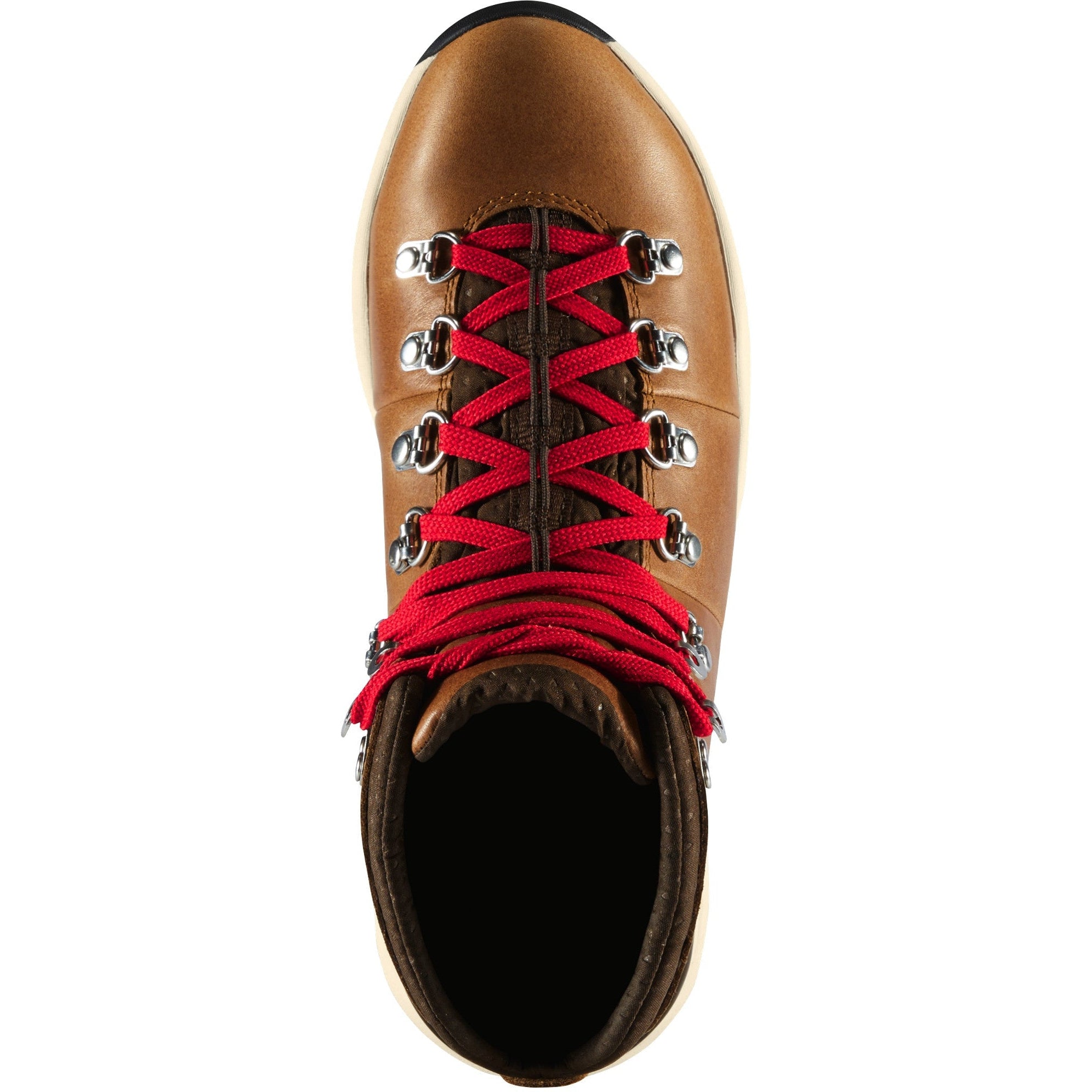 Danner Women's Mountain 600 4.5" Waterproof Hiking Boot - Saddle Tan - 62259 - Overlook Boots