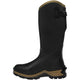 Lacrosse Women's Alpha Thermal 14" Waterproof Rubber Work Boot - Black - 644108 - Overlook Boots