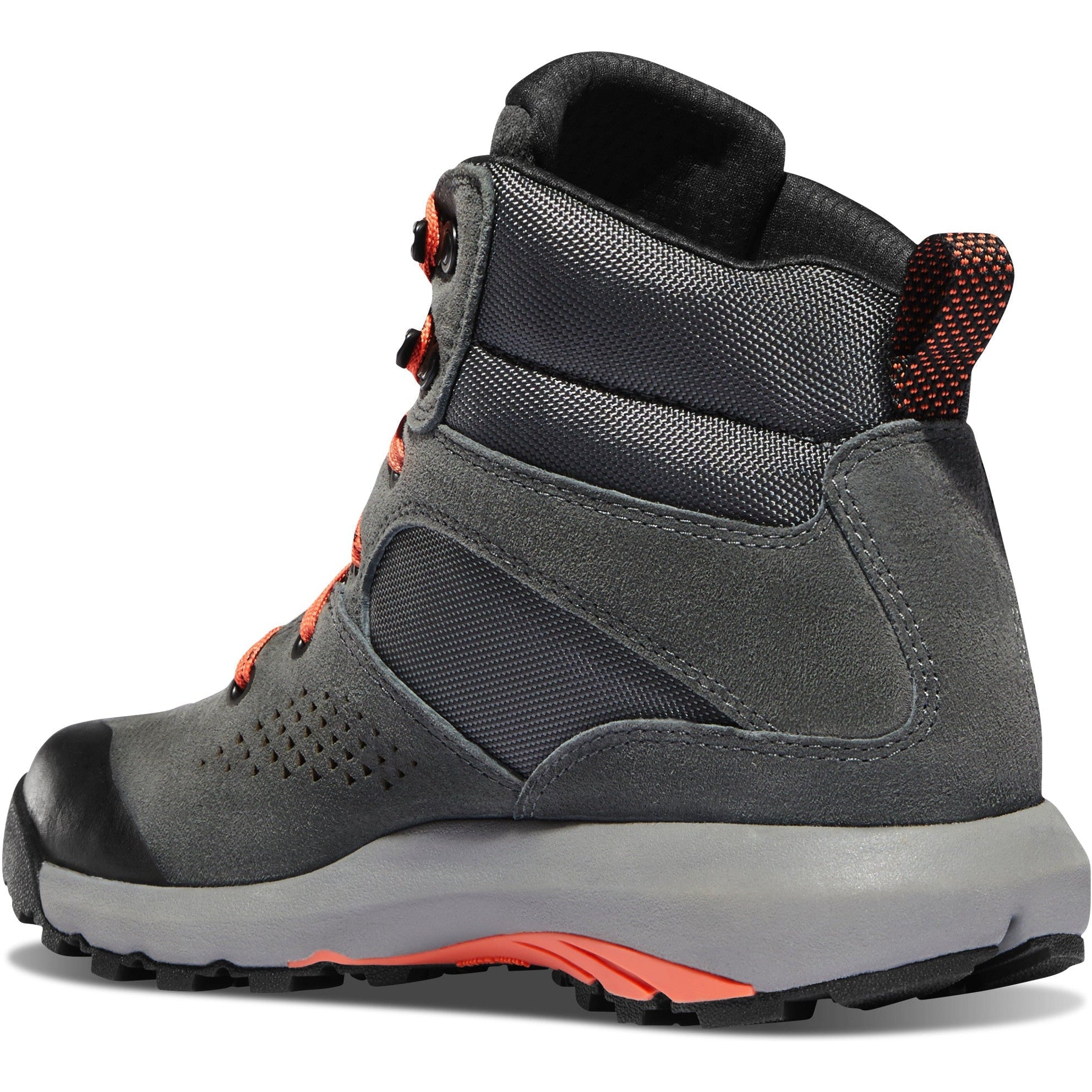 Danner Women's Inquire Mid 5" WP Hiking Boot - Dark Gray - 64531  - Overlook Boots