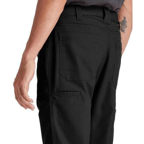 Timberland Pro Men's Ironhide 8 Series Utility DF Work Pant - Black - TB0A1VC4015 - Overlook Boots