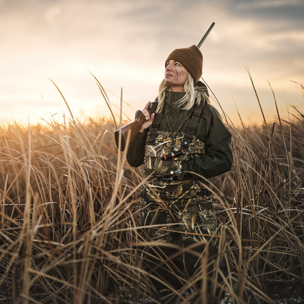 Lacrosse Women's Hai Call Breathable Chest Waterproof 1600G Hunt Boot - 700090 - Overlook Boots