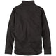 Timberland Pro Men's Understory 1/4-Zip Fleece Work Shirt - Black - TB0A112J015 - Overlook Boots