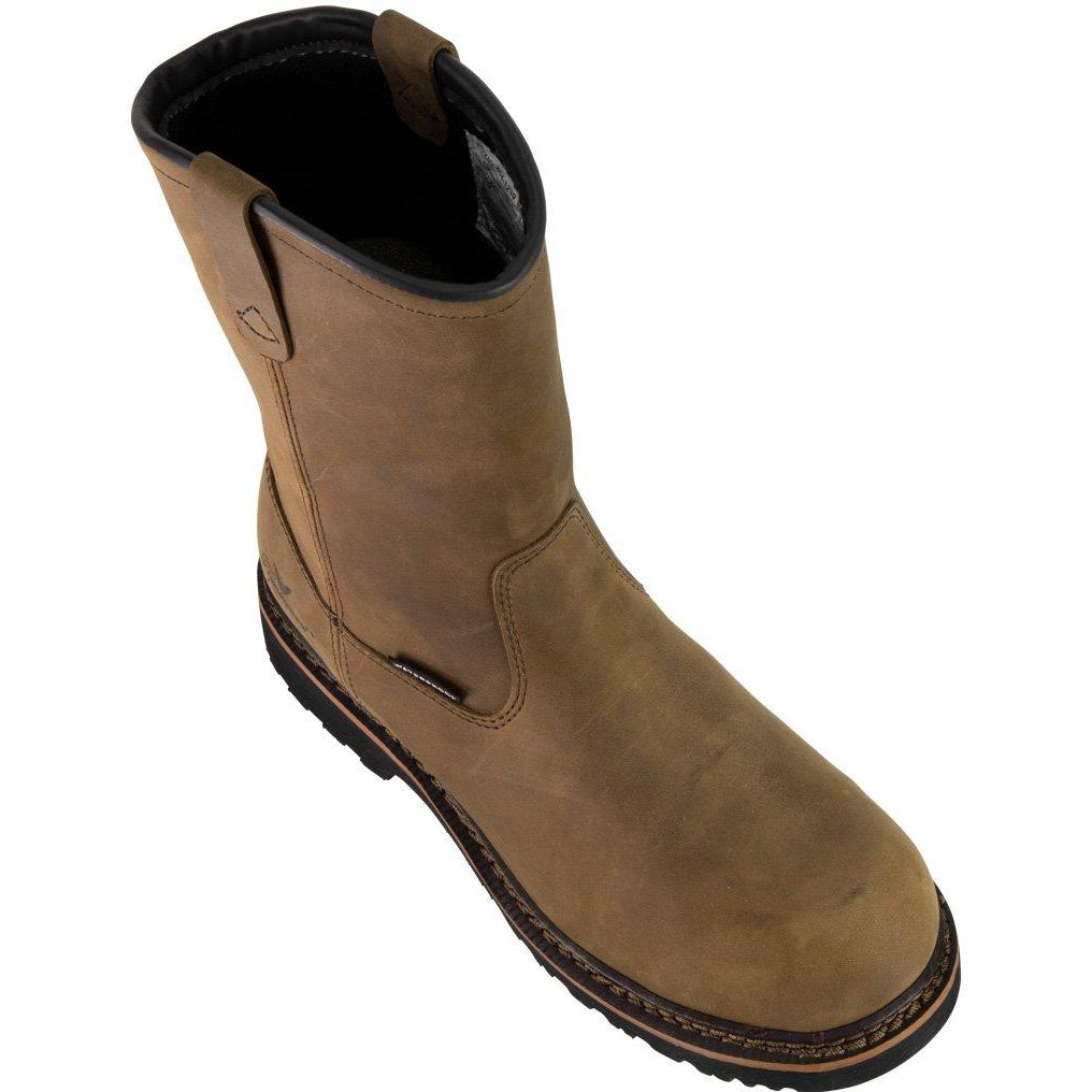 Thorogood Men's Wellington V-Series 11" Comp Toe WP Work Boot- 804-3239  - Overlook Boots