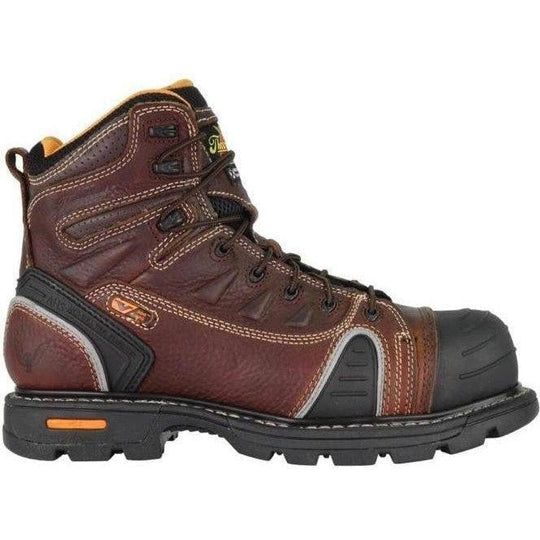 Thorogood Men's Gen Flex 6" Lace-to-Toe Composite Work Boot - 804-4445 - Overlook Boots