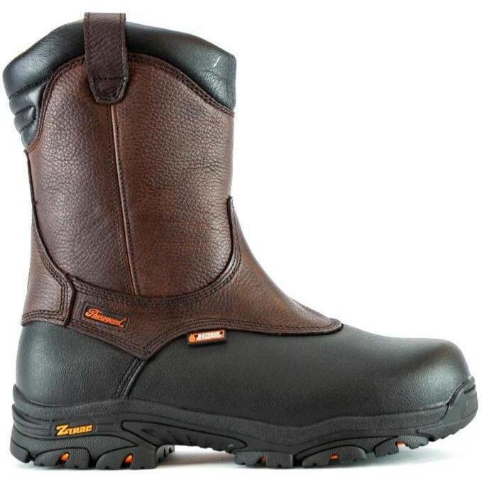 Thorogood Men's Crossover 8" Wellington Comp Toe Work Boot - 804-4810  - Overlook Boots