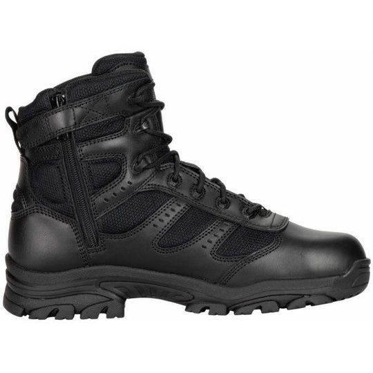 Thorogood Men's The Deuce 6" Waterproof Side Zipper Composite Toe Duty Boot - 804-6190 - Overlook Boots