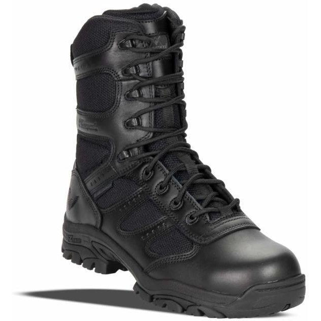 Thorogood Men's The Deuce 8" Waterproof Side Zipper Composite Toe Duty Boot - 804-6191 - Overlook Boots