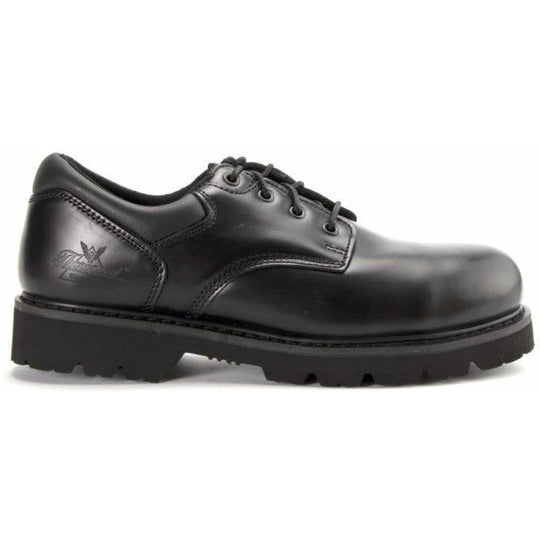 Thorogood Men's Classic Academy Steel Toe Oxford Duty Shoe - 804-6449 - Overlook Boots