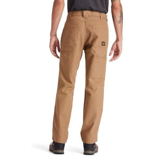 Timberland Pro Men's Ironhide 8 Series Utility DF Work Pant - Wheat - TB0A1VC4D02 - Overlook Boots