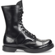 Corcoran Men's 10" Soft Toe Made in USA Military Jump Boot - Black - 975 - Overlook Boots