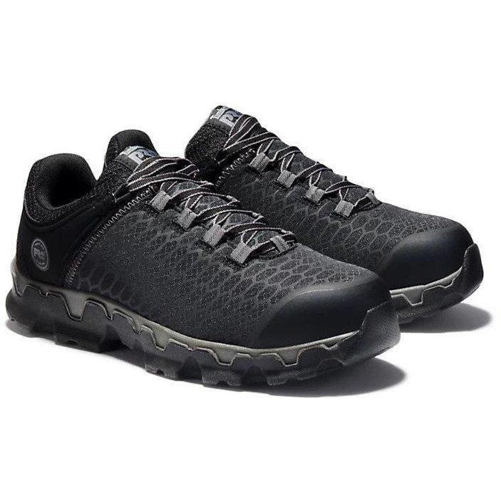 Timberland PRO Men's Powertrain Sport Alloy Toe Work Shoes TB0A176A001