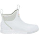 Xtratuf Men's Ankle 6" Waterproof Slip Resistant Deck Boot -White- ADSM101 8.0 / White - Overlook Boots