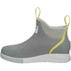 Xtratuf Women's Ankle 6" Waterproof Slip Resistant Deck Sport Boot -Grey- ADSW108 - Overlook Boots