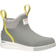 Xtratuf Women's Ankle 6" Waterproof Slip Resistant Deck Sport Boot -Grey- ADSW108 7.0 / Grey - Overlook Boots