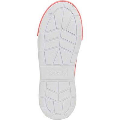 Xtratuf Women's Ankle 6" Waterproof Slip Resistant Deck Sport Boot -Pink- ADSW400 - Overlook Boots
